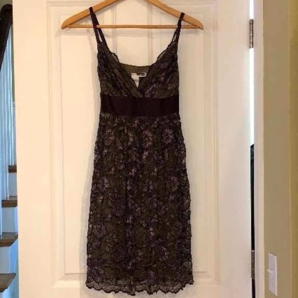 Lace necessary objects girls dress